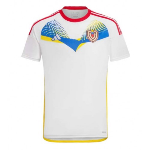 Venezuela Gostujuci Dres Copa America 2024 Kratak Rukav